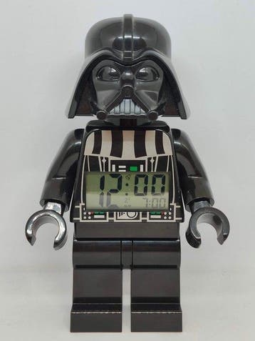 Lego - Star Wars - Darth Vader - Big Minifigure - Alarm