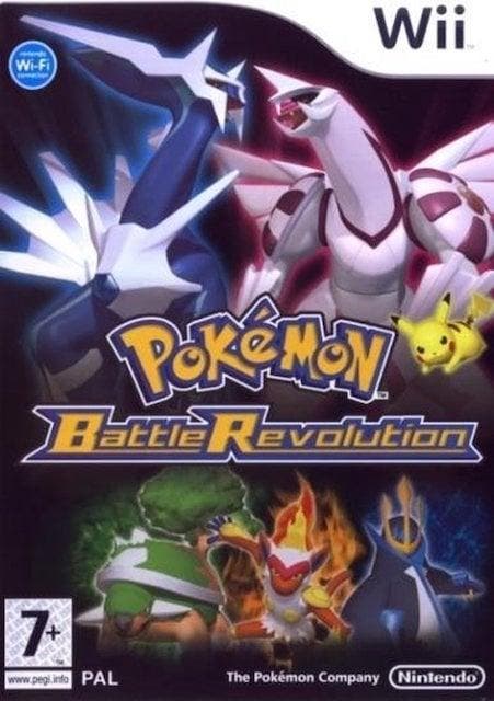 Pokemon Battle Revolution (Wii Games), Games en Spelcomputers, Games | Nintendo Wii, Zo goed als nieuw, Ophalen of Verzenden