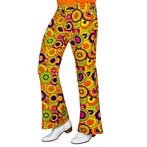 Disco 70S Broek Heren, Kleding | Heren, Carnavalskleding en Feestkleding, Verzenden, Nieuw