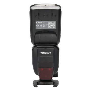 Yongnuo Speedlite YN600EX-RT II flitser voor C met garantie, Ophalen of Verzenden