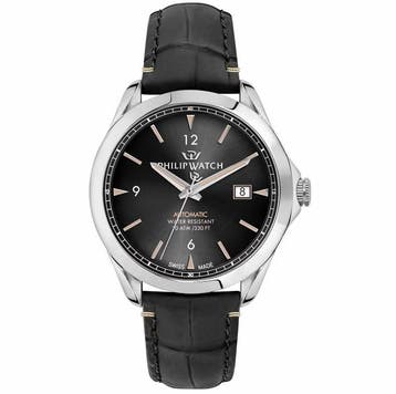 Philip Watch - Automatic - Swiss Made - 26 Jewels - Sapphire