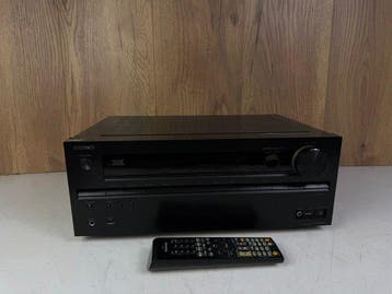 Onkyo - TX-NR609 - THX - 7.2 AV Solid state meerkanaals