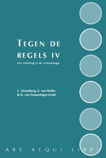 Tegen de regels IV / IV 9789069163857, Boeken, Verzenden, Gelezen
