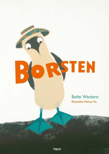 Borsten (9789021470788, Bette Westera), Verzenden