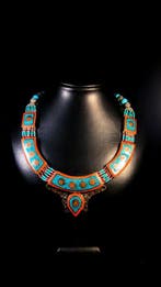 Collier marocain - Collier, Antiquités & Art