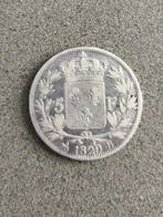 France. Charles X. 5 Francs 1829-B, Rouen (Sans prix de, Postzegels en Munten