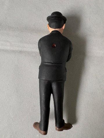 Tintin - Pouet Dupont - 1 Beeldje - 1960, Nieuw
