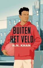 Buiten het veld 9789045126166 H.N. Khan, Boeken, Verzenden, Zo goed als nieuw, H.N. Khan