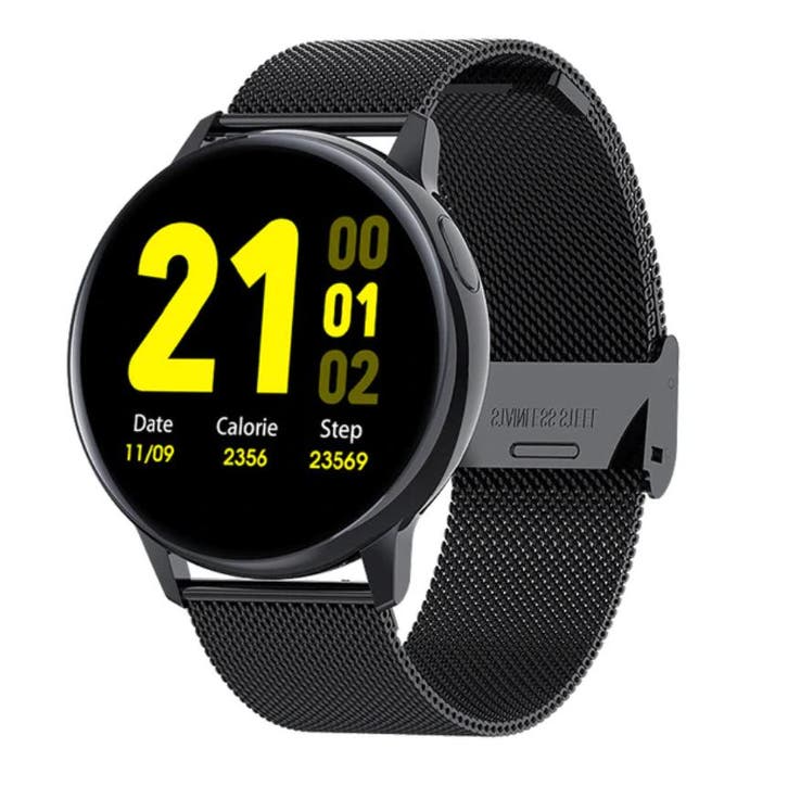 Sport Smartwatch Smartband Smartphone Fitness Activity, Handtassen en Accessoires, Smartwatches, Nieuw, Verzenden
