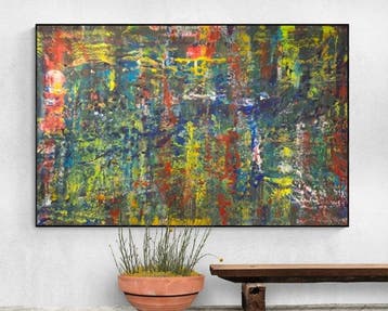 Bri Debernardi - OPENFIELD - XXL ABSTRACT