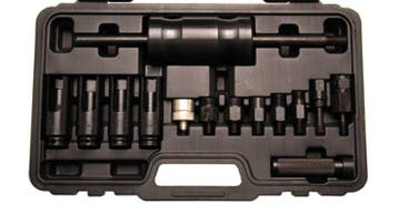 14 delige gloeibougie verwijder kit, Auto diversen, Autogereedschap, Verzenden, Nieuw