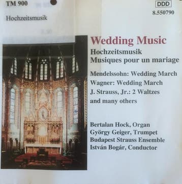 Bertalan Hock, György Geiger, Budapest Strauss Ensemble, Ist, Verzenden