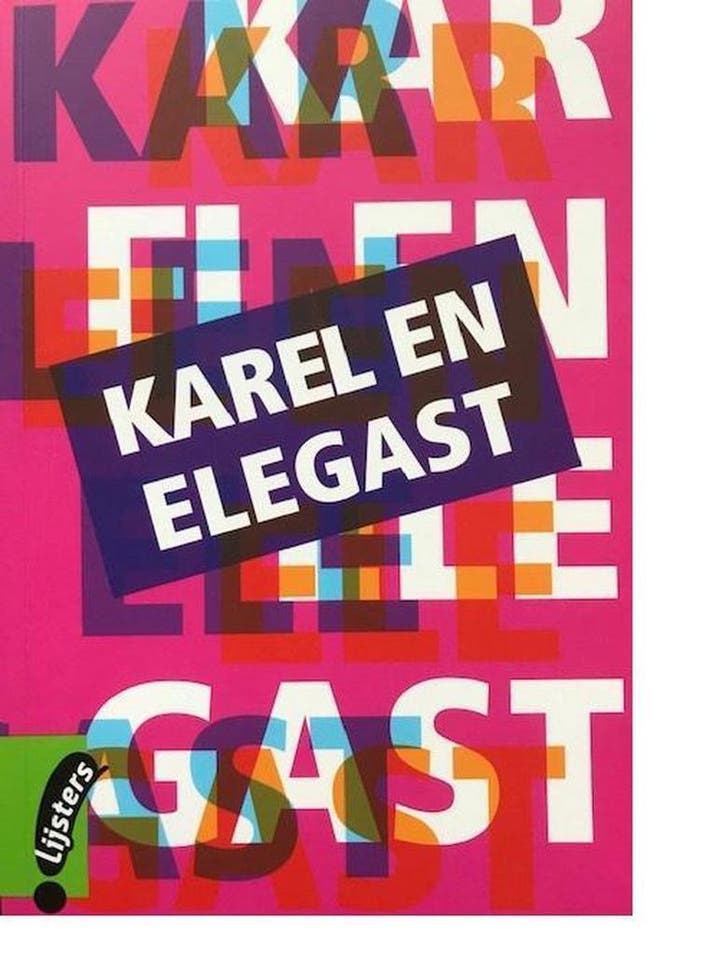 Klassieke Lijsters I: Karel en Elegast / Did. Mat., Boeken, Romans, Gelezen, Verzenden