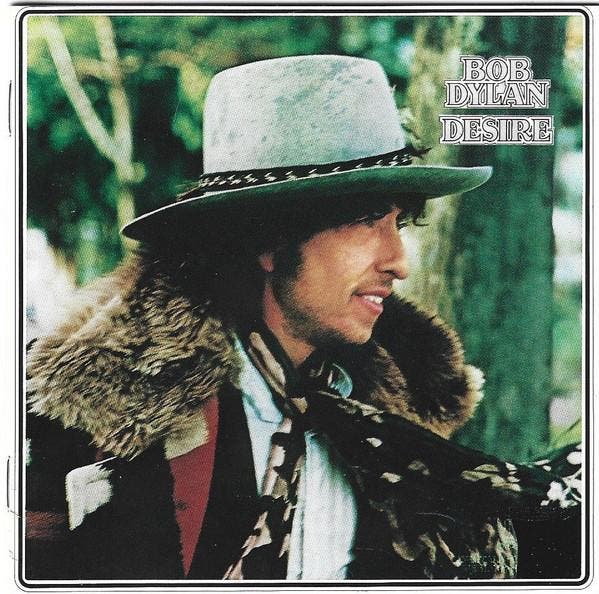 Bob Dylan - Desire (CD), Cd's en Dvd's, Cd's | Rock, Gebruikt, Verzenden