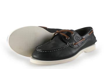 Timberland Bootschoenen in maat 38 Zwart, Verzenden, Zwart, Zo goed als nieuw, Timberland