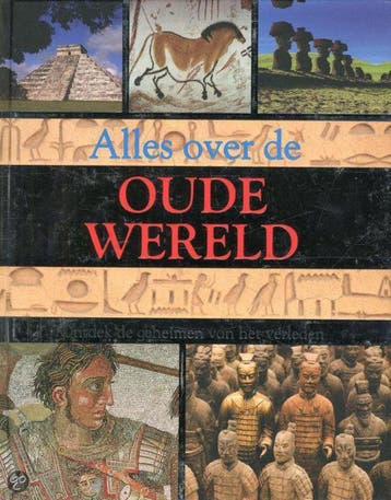 Alles over de oude wereld 9781445446196 Kate Santon, Verzenden, Kate Santon