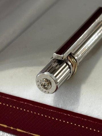 Cartier - Must de Cartier Must II Godron - Luxury