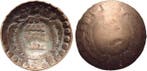 Einseitiger Pfennig Wuerttemberg Eberhard Ludwig 1693-1733, Verzenden