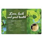 Tsjaad. 3000 Francs 1/1000 oz 999 Fine Gold 3000 CFA Francs