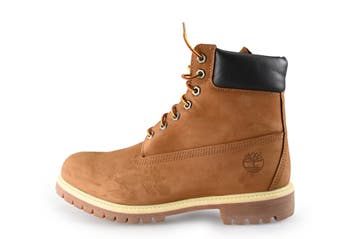 Timberland Veterboots in maat 43½ Bruin, Bruin, Verzenden, Timberland, Boots