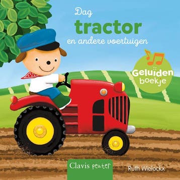Dag tractor en andere voertuigen (Goed), Verzenden