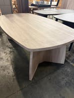 Costa eettafel, grey oak (nieuw, outlet), Nieuw, Overige materialen