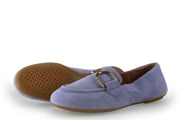 Geox Ballerinas in maat 36 Blauw, Kleding | Dames, Schoenen, Geox, Ballerina's, Gedragen, Verzenden