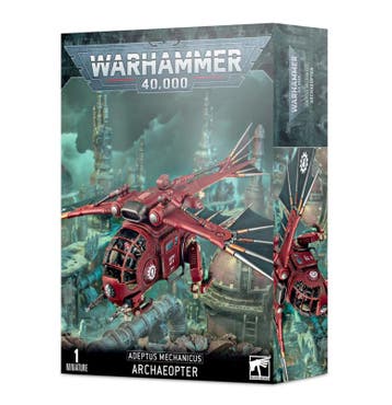 Archaeopter (Warhammer nieuw), Ophalen of Verzenden, Nieuw