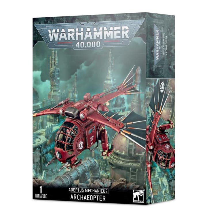 Archaeopter (Warhammer nieuw), Hobby en Vrije tijd, Wargaming, Ophalen of Verzenden