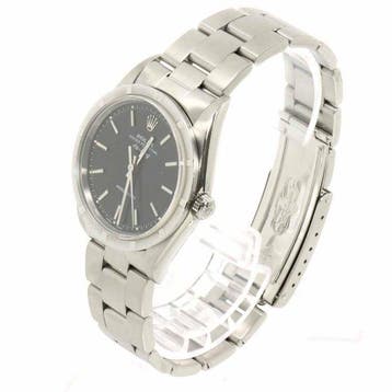 Rolex - Air-King - 14010 (Serial P) - Heren - 2000-2010