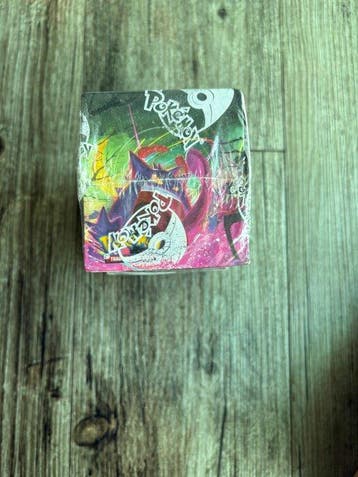 Pokémon - 1 Booster box - Fusion Strike Booster Box - Sword
