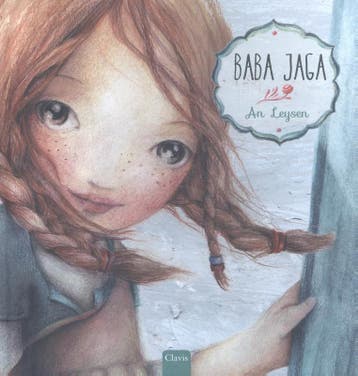 Baba Jaga 9789044826562 An Leysen, Verzenden, Gelezen, An Leysen