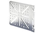 TS Support Vertical Équerre De Fixation-Set - 8612400 [4, Bricolage & Construction, Verzenden