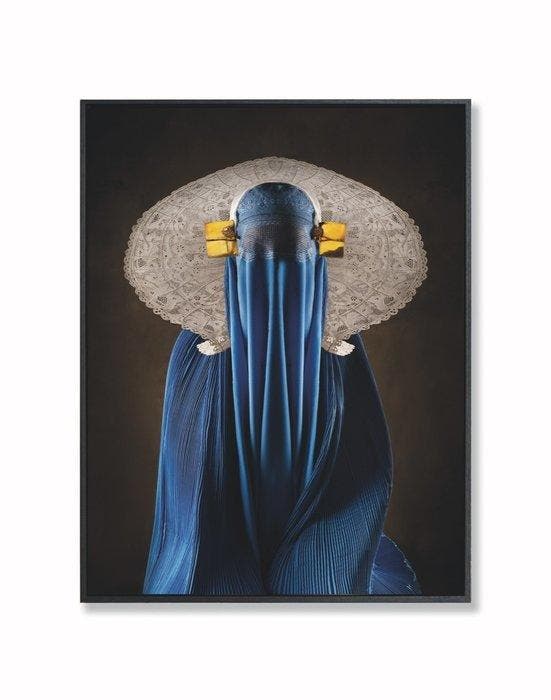 Miss Jack - Hollandse Nieuwe: Geertje, Antiquités & Art, Art | Objets design