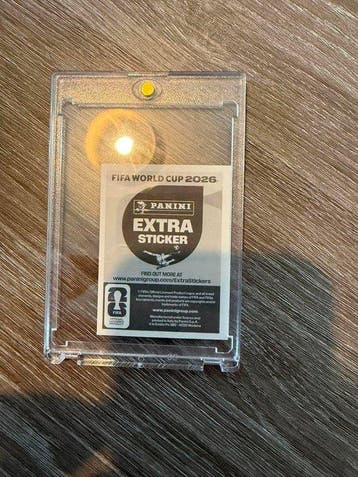 2026 Panini World Cup Lamine Yamal Édition limitée - 1, Nieuw
