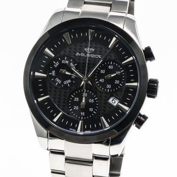 Murex - Swiss Made Chronograph Watch - MUC612-SB-3 - Zonder, Nieuw
