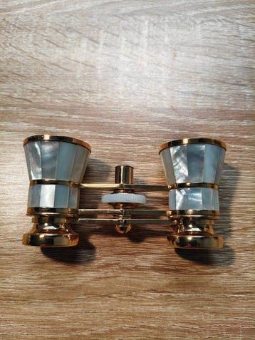 theaterverrekijkers - Vintage Italian Opera Glasses /