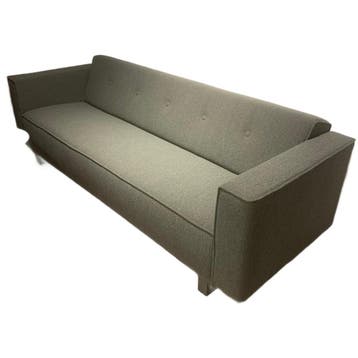 bert plantagie Bank Odin - 3-Zitszetel - Ongebruikt, Huis en Inrichting, Verzenden, 75 tot 100 cm, Zo goed als nieuw, Stof