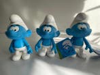3 Figures IMPS (Brussels) - Peyo - Beeld, De Smurfs (2024) -, Antiek en Kunst
