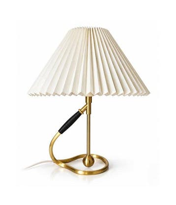 Le Klint - Kaare Klint - Tafellamp - Model 306 “Kip Lamp” -