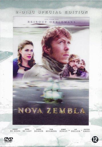 Nova zembla (dvd nieuw), Ophalen of Verzenden, Nieuw in verpakking
