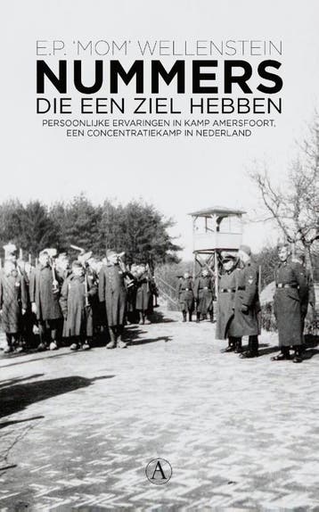 Nummers die een ziel hebben 9789025370480, Verzenden, Gelezen, E.P. 'Mom' Wellenstein