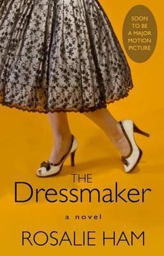 The Dressmaker 9781410487698 Rosalie Ham, Livres, Langue | Anglais, Envoi