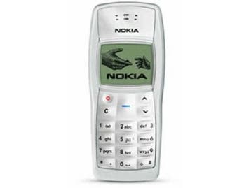 Nokia 1100 - Origineel - (034), Verzenden