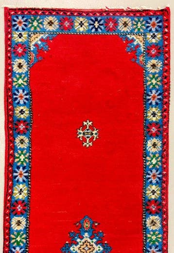 Gabbeh - Loper - 236 cm - 81 cm, Huis en Inrichting, Nieuw