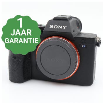 Sony A7S II body | Tweedehands, Verzenden, Zo goed als nieuw, Sony