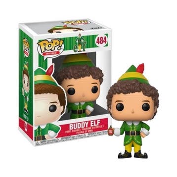 Funko Pop!  Elf - Buddy Elf #484 (Christmas / Holliday), Collections, Verzenden