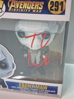 Funko - Funko Pop Signed by Tom Vaughan-Lawlor /w