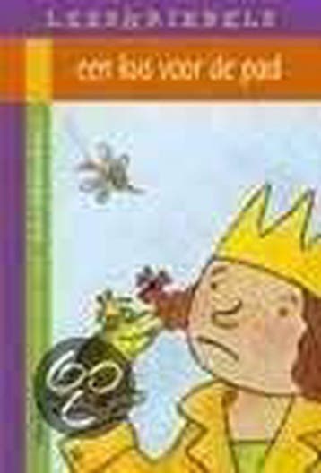 Een kus voor de pad / Leeskriebels / Avi 1 9789044704402, Verzenden, W. Oliviers