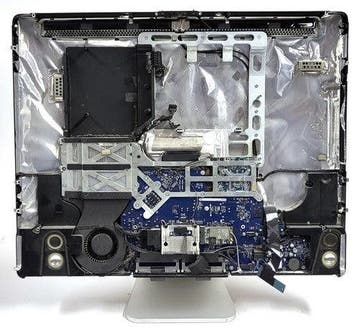 Apple iMac A1225 Mid 2007, alleen voor onderdelen, Verzenden